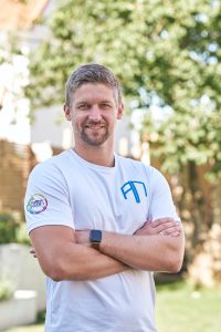 Portrait: Andreas Neufeld, der Wandprofi